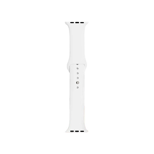 OPASKA DO APPLE WATCH 38/40MM WHITE 5904238703755