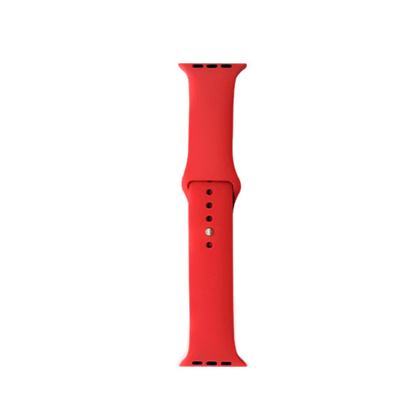 OPASKA DO APPLE WATCH 38/40MM RED 5904238705865