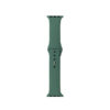 OPASKA DO APPLE WATCH 38/40MM GREEN 5904238705872