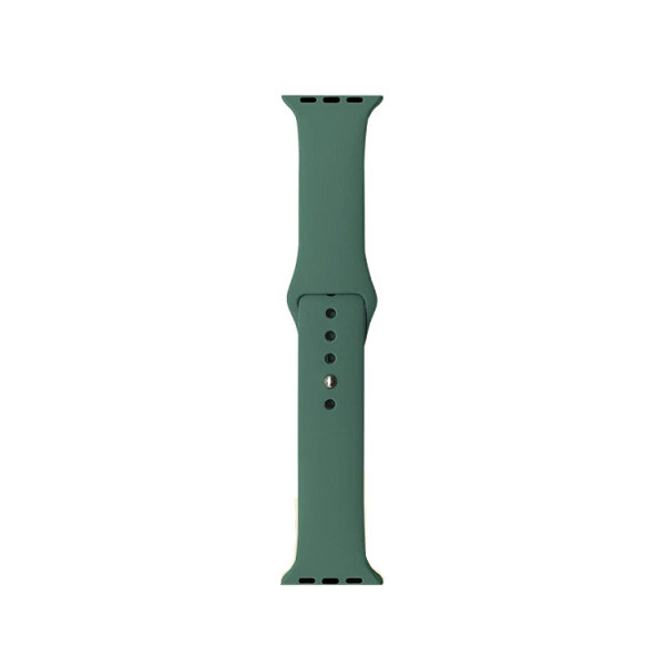 OPASKA DO APPLE WATCH 38/40MM GREEN 5904238705872