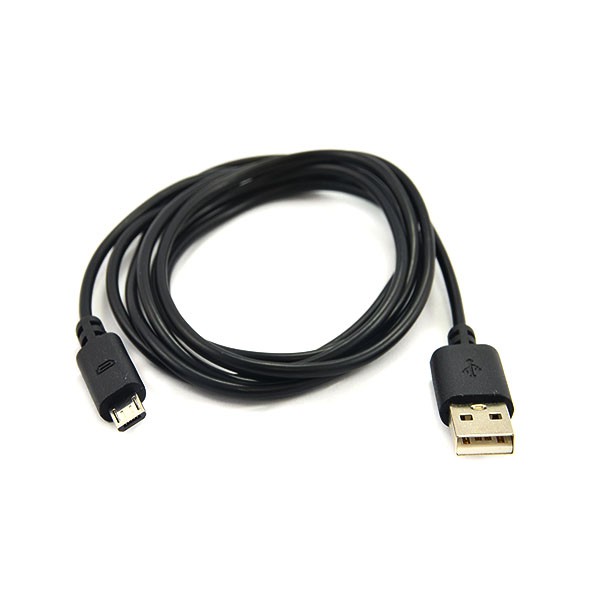 ECONOMY KABEL USB MICRO 2A CZARNY 1,5M QC3.0 5902012966440