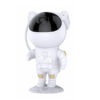 ECOBOX LAMPKA NOCNA LED PROJEKTOER GWIAZD ASTRONAUTA  V1
