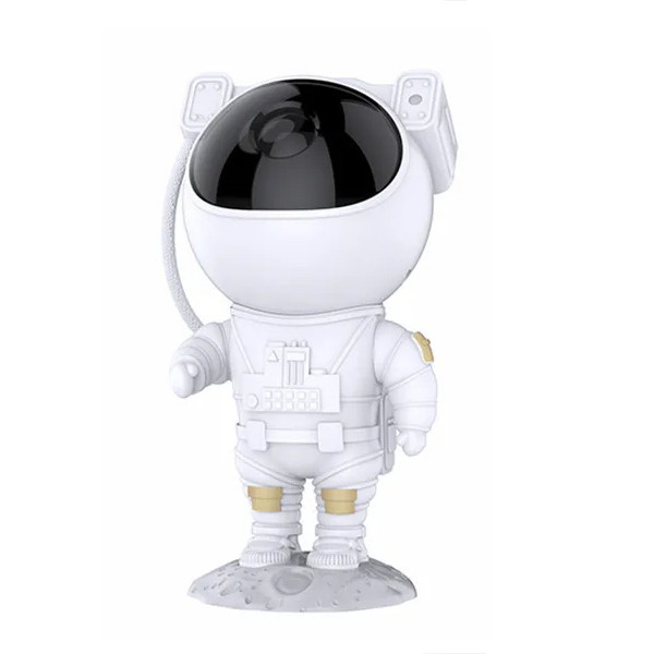 ECOBOX LAMPKA NOCNA LED PROJEKTOER GWIAZD ASTRONAUTA  V1