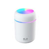 DYFUZOR ZAPACHOWY - NAWILŻACZ ULTRADZWIĘKOWY LED WHITE H2O 5904238705889