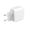 ŁADOWARKA SIECIOWA 3A BIAŁA VEGA FASTON QUICK 3.0 FAST CHARGER 3000mA 15W