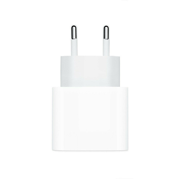 ECONOMY ŁADOWARKA SIECIOWA 20W BIAŁA POWER DELIVERY PD TYP-C APP