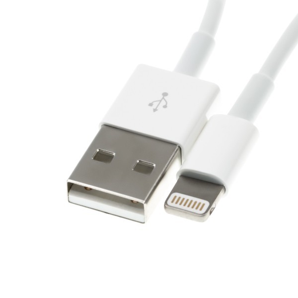 FOX KABEL USB DO IPHONE FOX 2M MD819 5902012966105