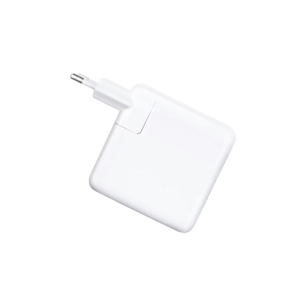 ECONOMY ŁADOWARKA SIECIOWA TYP-C 35W BIAŁA  2xTYP-C PD + KABEL USB TYP-C - TYP-C