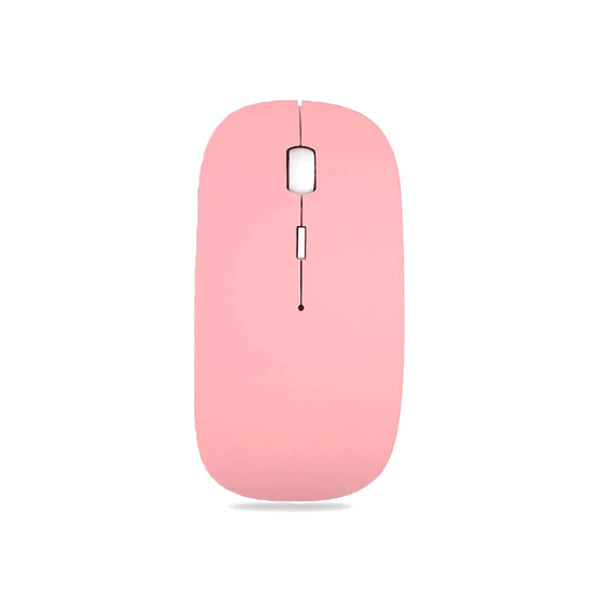 MYSZ OPTYCZNA BEZPRZEWODOWA TRUSTY 4D SLIMFIT RÓŻOWY HQ 5904238706183