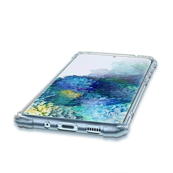 ETUI 1,5MM ANTI SHOCK SAMSUNG A73 5G PRZEŹROCZYSTA NAKŁADKA PLECKI TRANSPARENT BACK CASE 5900495998699
