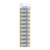 BATERIA PHILIPS AA LR6 ZRYWKA 10SZT  ALKALINE Phil-LR6AL10S/10 4895229113503