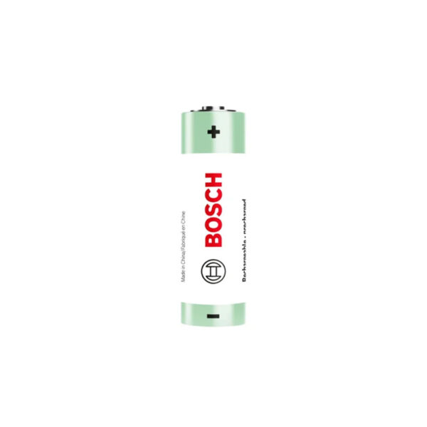 AKUMULATOR WSTĘPNIE NAŁADOWANY BOSCH  4SZT AA  HR6B4P2100/00 2100mAh 8594162800520