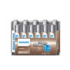 BATERIA ALKALICZNA PHILIPS 10xAA 6XAAA ZESTAW 16SZT  Phil-LR036A16F/10 4895229103955