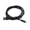 ECONOMY KABEL USB MICRO 2A 1M CZARNY 5902012960776