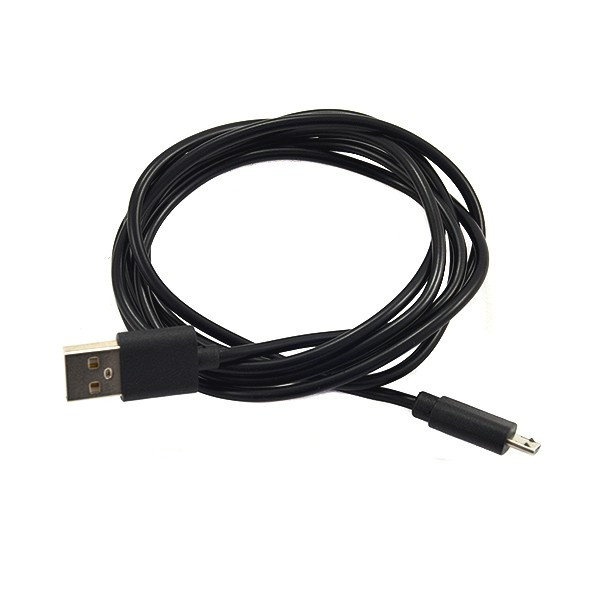 ECONOMY KABEL USB MICRO 2A 1M CZARNY 5902012960776