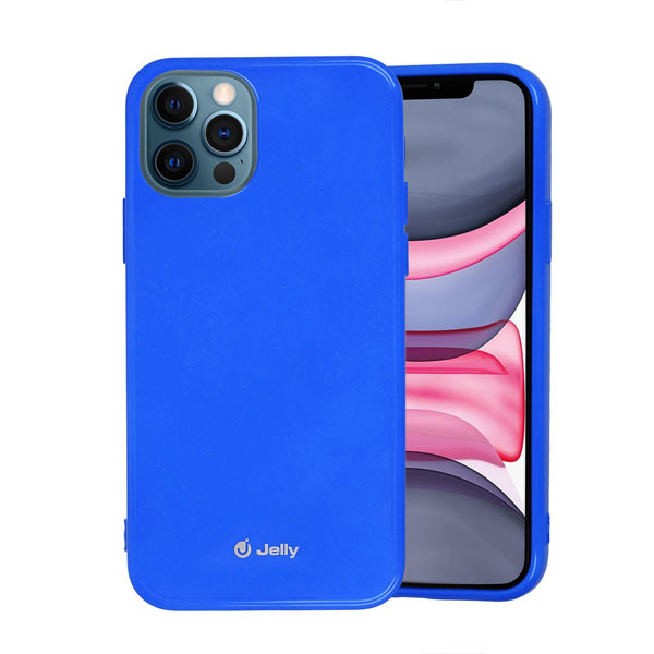 JELLY CASE SAMSUNG A33 5G ETUI NAKŁADKA BACK CASE GRANATOWY 5900217926467