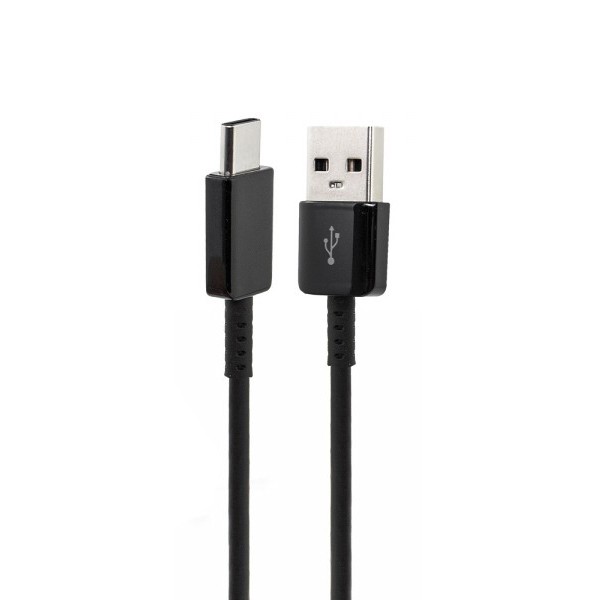 SAMSUNG KABEL USB TYP-C 2A CZARNY 1.1M EP-DG950 5901737413697