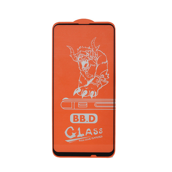 SZKŁO SOMOSTEL IPHONE X XS  11 PRO PŁASKIE HARTOWANE 9H CZARNA RAMKA  5,8 CALA 9D 5904238706602