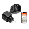 INTELIGENTNE GNIAZDKO WIFI TUYA LTC LXU414C 5902270792553