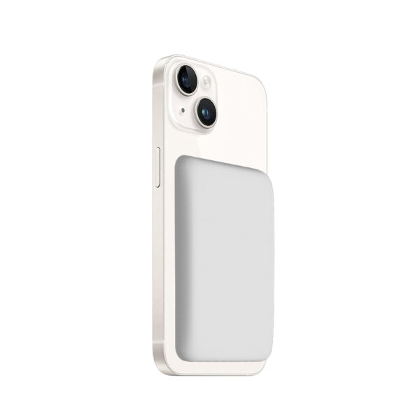 ECOBOX POWER BANK 5000MAH  BIAŁY MAGSAFE  BEZPRZEWODOWY 5904238716939