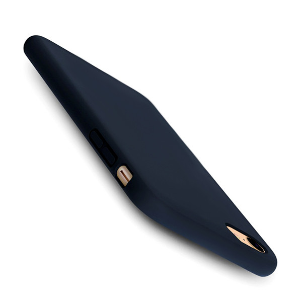 NAKŁADKA MATT OPPO A17 NIEBIESKI ETUI CASE 5903396198830