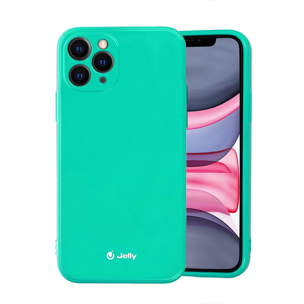 JELLY CASE SAMSUNG A22 4G / M22 4G  MIĘTOWY ETUI NAKŁADKA 5900217876403