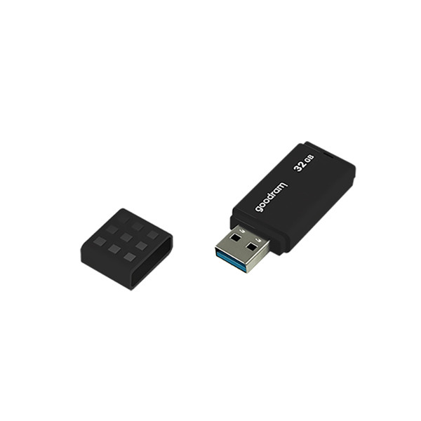 PENDRIVE 32GB GOODRAM UME3 USB 3.0 PAMIĘĆ PRZENOŚNA TGD-UME30320K0R11 5908267935750