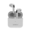 SŁUCHAWKI BLUETOOTH SOMOSTEL PRO 4 EARBUDS BIAŁY PRO4 TWS BT5.3