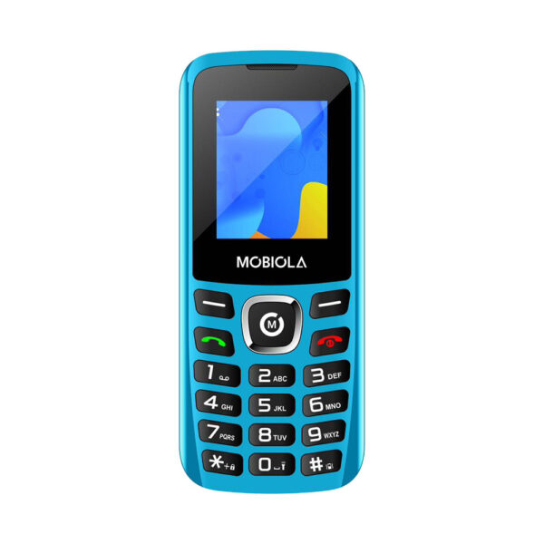 TELEFON GSM MOBIOLA DLA SENIORA MB3020 2G NIEBIESKI 8594203271449