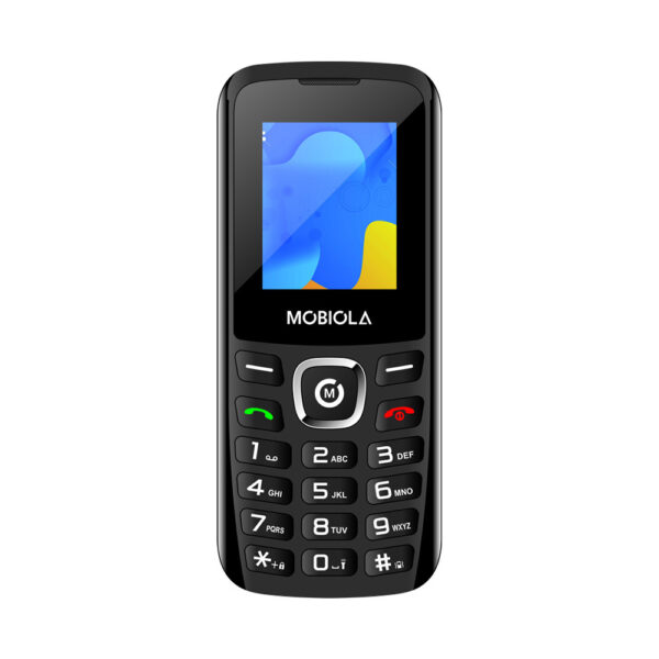 TELEFON GSM MOBIOLA DLA SENIORA MB3020 2G CZARNY 8594203271432