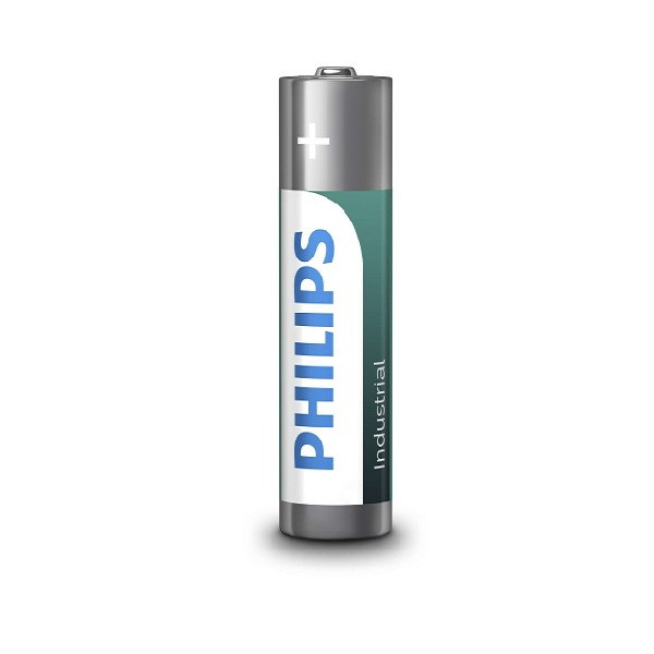 BATERIA ALKALICZNA PHILIPS TYPU AA LR6I10C/10 10szt INDUSTRIAL 6959033840289