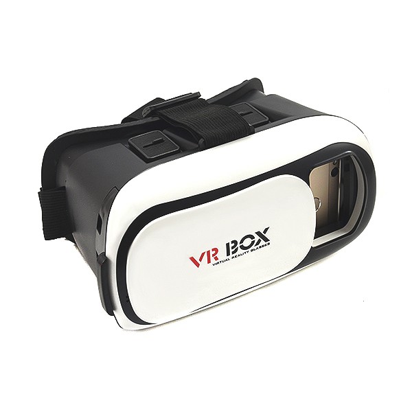 ECOBOX OKULARY 3D VR GOGLE VIRTUAL REALITY VR BOX VR-BOX