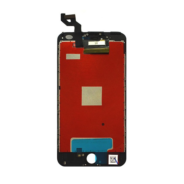 MODUŁ WYŚWIETLACZ LCD + DIGITIZER IPHONE 6S PLUS CZARNY EKRAN DOTYKOWY DIGI DOTYK ESR 5904238708392