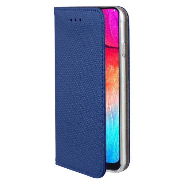 KABURA MAGNETO MOTOROLA MOTO G34 5G GRANATOWY 5907457722637