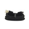 XIAOMI KABEL USB MICRO 2A CZARNY QC2.0 5904238708514