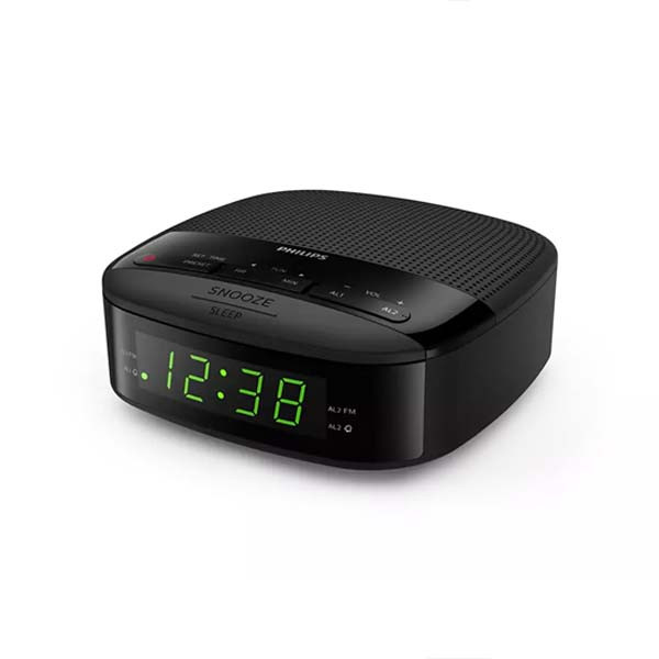 CYFROWE RADIO BUDZIK ALARM PHILIPS FM TAR3205/12 4895229108240