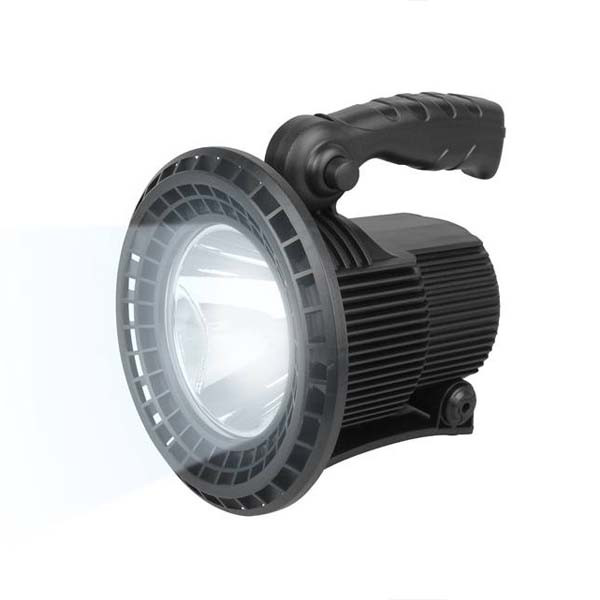 LATARKA RĘCZNA 8 LED AKUMULATOR LXLL104 5902270775792