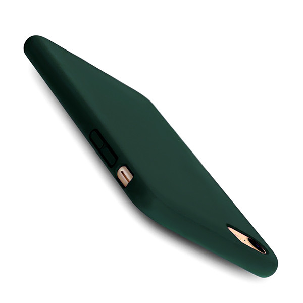 NAKŁADKA MATT XIAOMI 13 CIEMNOZIELONY ETUI CASE 5900495054227