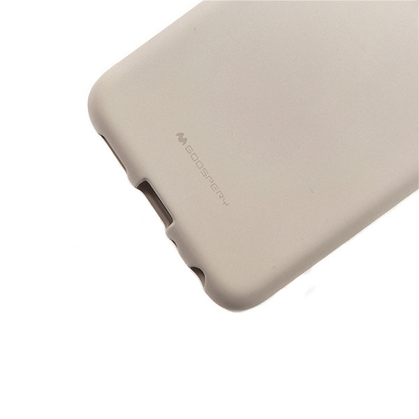MERCURY SOFT SAMSUNG A14 5G  RÓŻOWO PIASKOWY MAT ETUI NAKŁADKA CASE JELLY 8809887870032