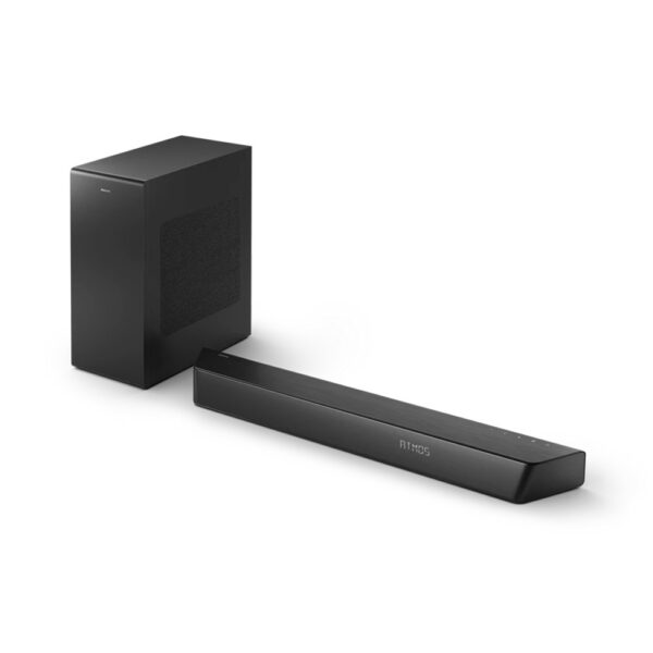 SOUNDBAR 3.1 Z BEZPRZEWODOWYM SUBWOOFEREM PHILIPS TAB7807/10 4895229126473