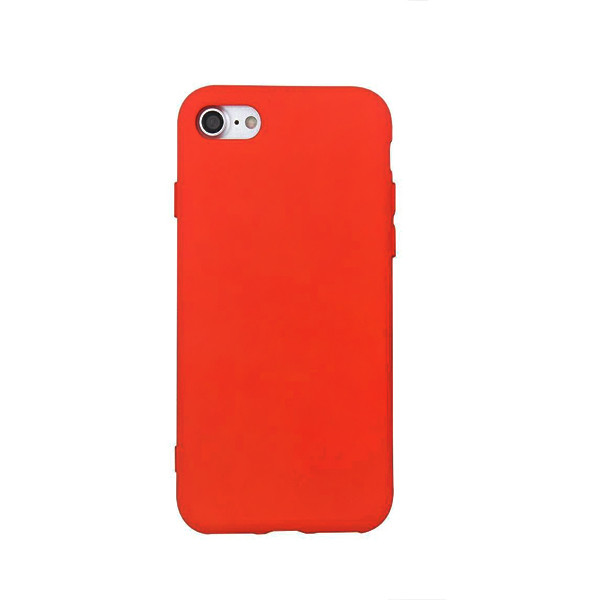 NAKŁADKA SILICONE CASE XIAOMI REDMI NOTE 12 PRO PLUS CZERWONY ETUI BACK COVER 5900495095053