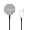 ŁADOWARKA BEZPRZEWODOWA SOMOSTEL DO APPLE WATCH CHARGING CABLE KABEL ZEGAREK USB-A SMS-ZB15