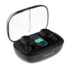 SŁUCHAWKI BLUETOOTH SOMOSTEL J15 EARBUDS CZARNY TWS