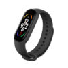 BRANSOLETKA SMARTBAND SOMOSTEL OPASKA CZARNA SMS-GM08 5904238713495