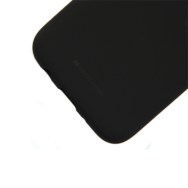 MERCURY SOFT SAMSUNG A14 5G CZARNY MAT ETUI NAKŁADKA CASE JELLY 8809887870018