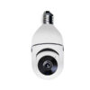 LTC VISION KAMERA OBROTOWA ŻARÓWKA GN.E27 230V PTZ WIFI IP 3 MPIX (APP TUYA/IOS/ANDROID) LXKAM34 5902270782011
