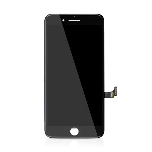 MODUŁ WYŚWIETLACZ LCD + DIGITIZER IPHONE 7 PLUS CZARNY EKRAN DOTYKOWY DIGI DOTYK ESR 7+