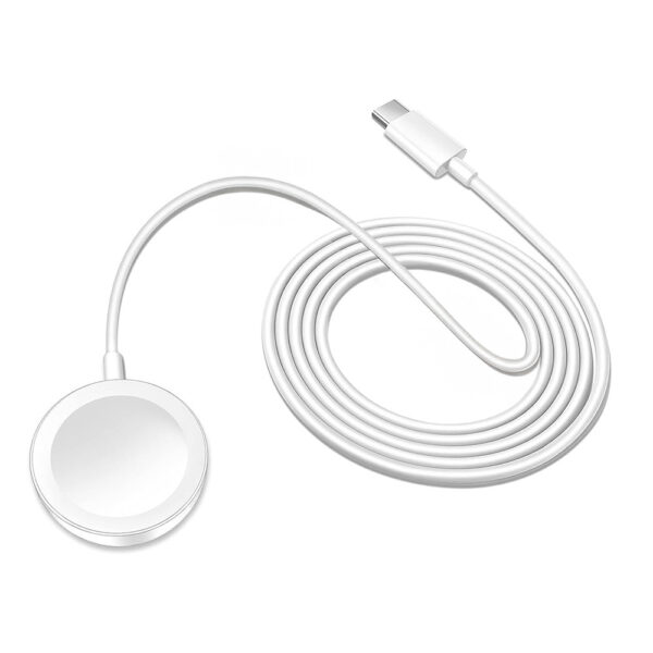ECONOMY ŁADOWARKA BEZPRZEWODOWA DO APPLE WATCH CABLE MAGSAFE BULK TYP-C