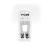 ŁADOWARKA DO AKUMULATORÓW PHILIPS + 2XAA 700mAh  Phil-SCB2070NB/00 - PORT USB 4895229120709