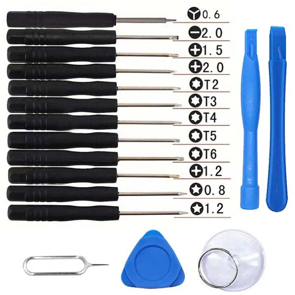 BATERIA PREMIUM CELL COBALT IPHONE 12 / 12 PRO  3250mAh 600+ CYCLES + ZESTAW NARZĘDZI SERWISOWYCH 14w1